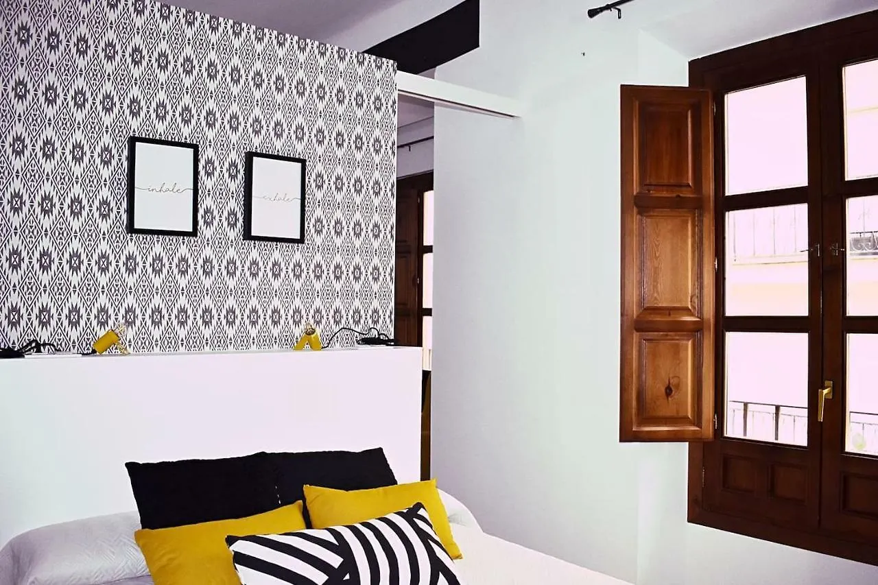 Pushe Granada Catedral Art & Tradition Apartment