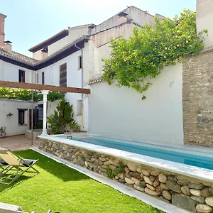 Carmen De Ramilla, Encantadora Con Piscina Soleada Granada