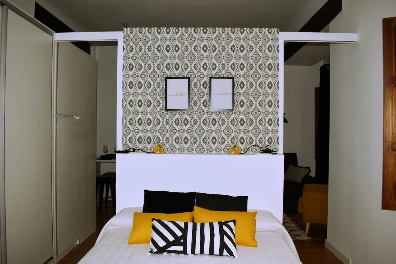Pushe Granada Catedral Art & Tradition Apartamento España