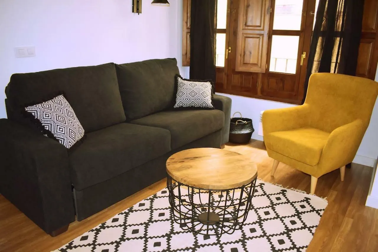Pushe Granada Catedral Art & Tradition Apartment