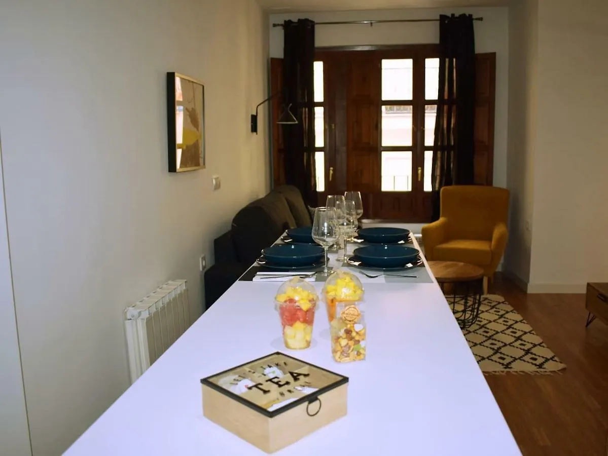 Pushe Granada Catedral Art & Tradition Apartment