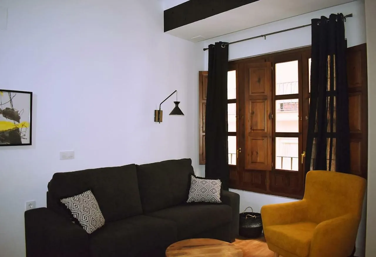 Pushe Granada Catedral Art & Tradition Apartment